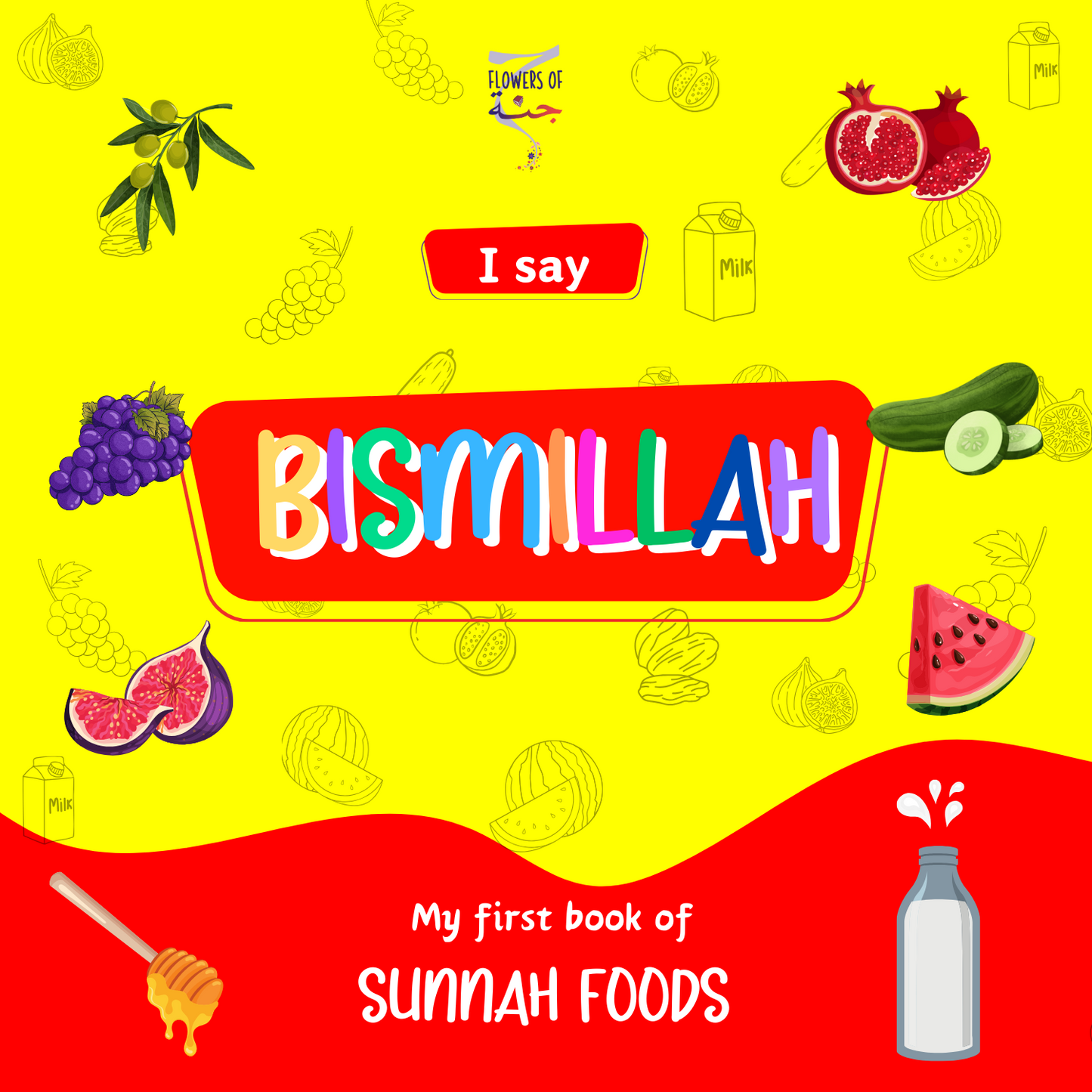 I Say Bismillah