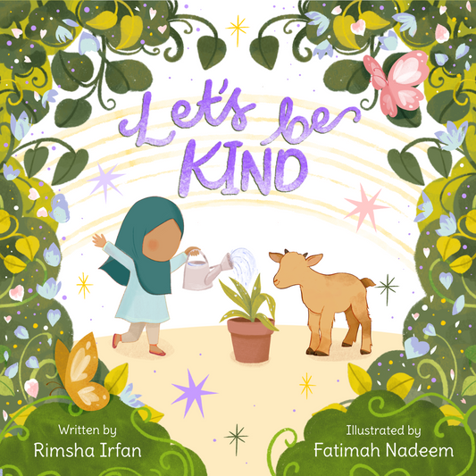 Let's be Kind