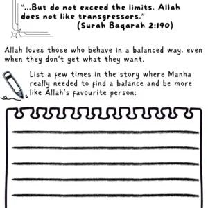 Manha Khan – In a Stubborn Start
