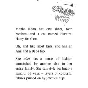 Manha Khan – In a Stubborn Start