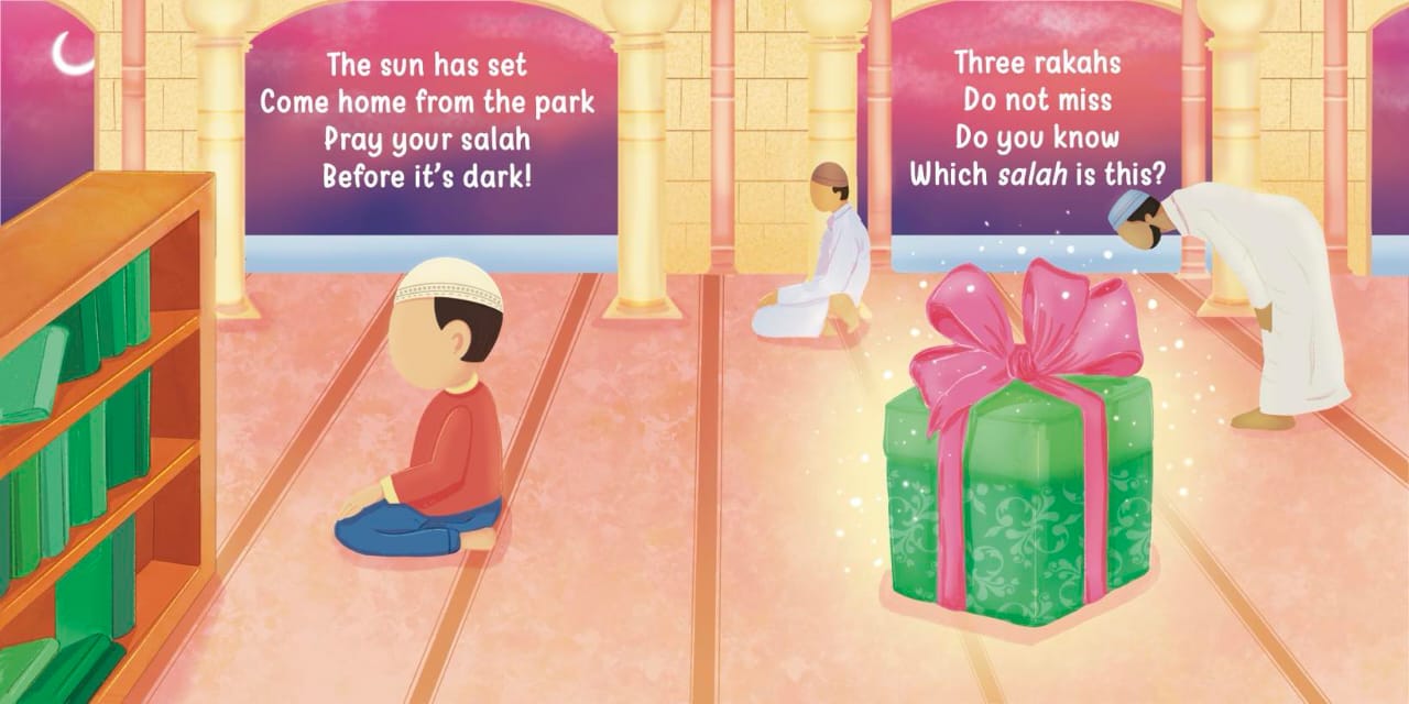 Gift of Salah