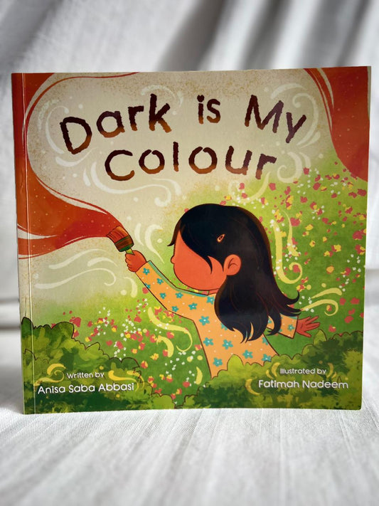 Dark is my color