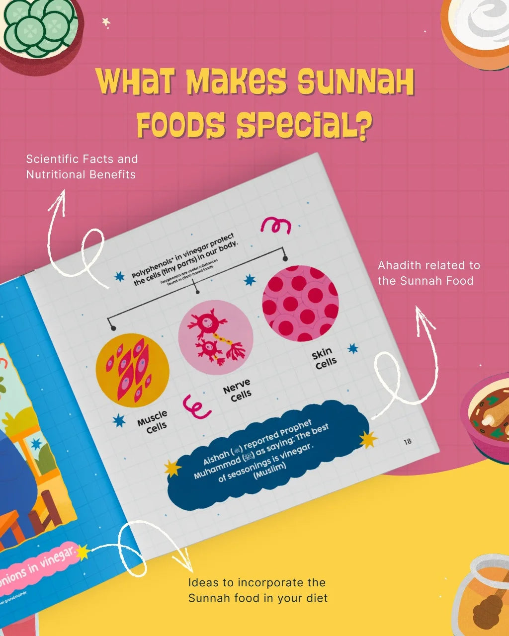 Tiny Tummies Big Benefits