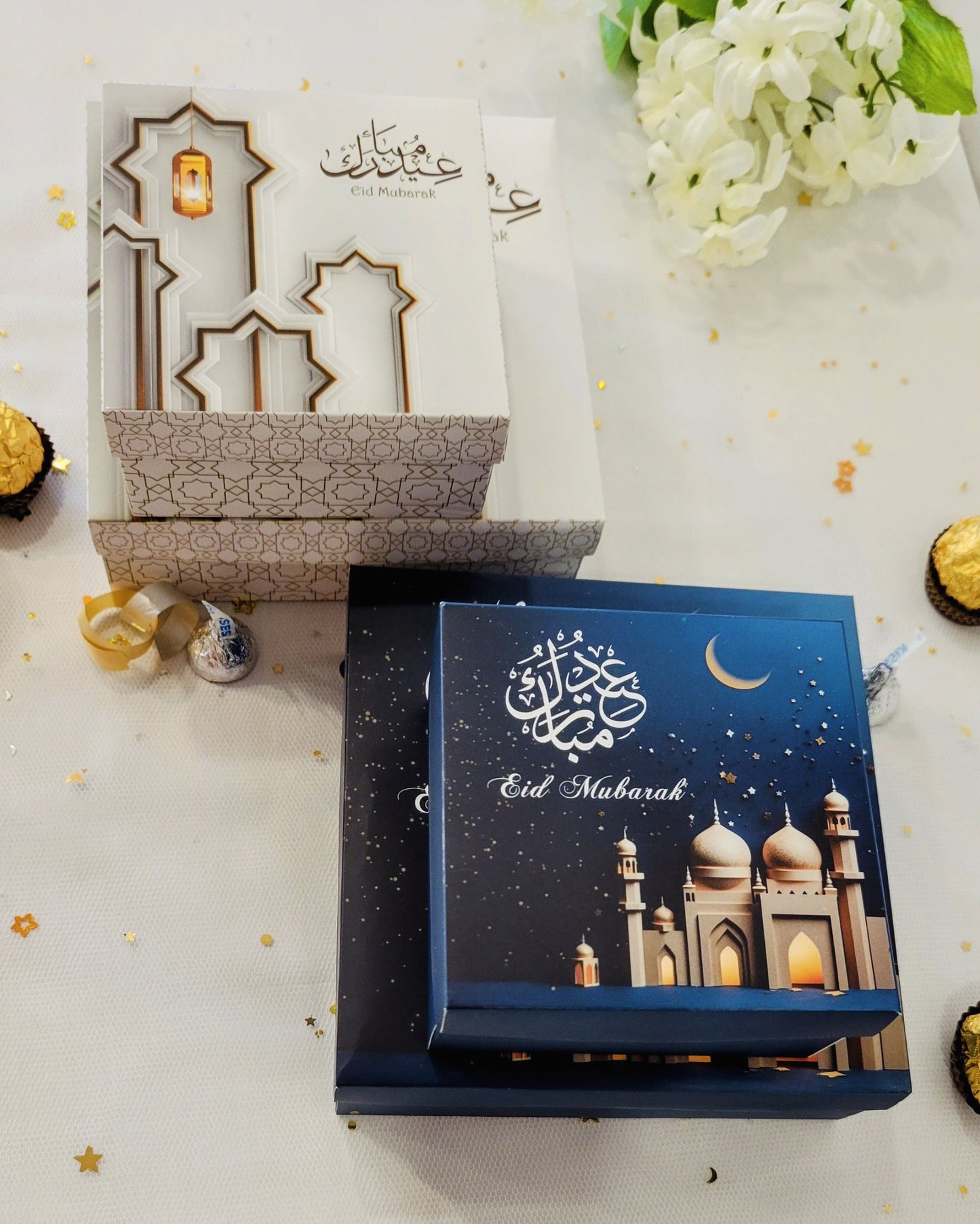 🌟 Limited Edition Eid Bundle – Set of 3 Gift Boxes