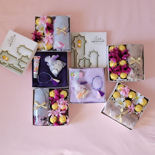 🌟 Limited Edition Eid Bundle – Set of 3 Gift Boxes