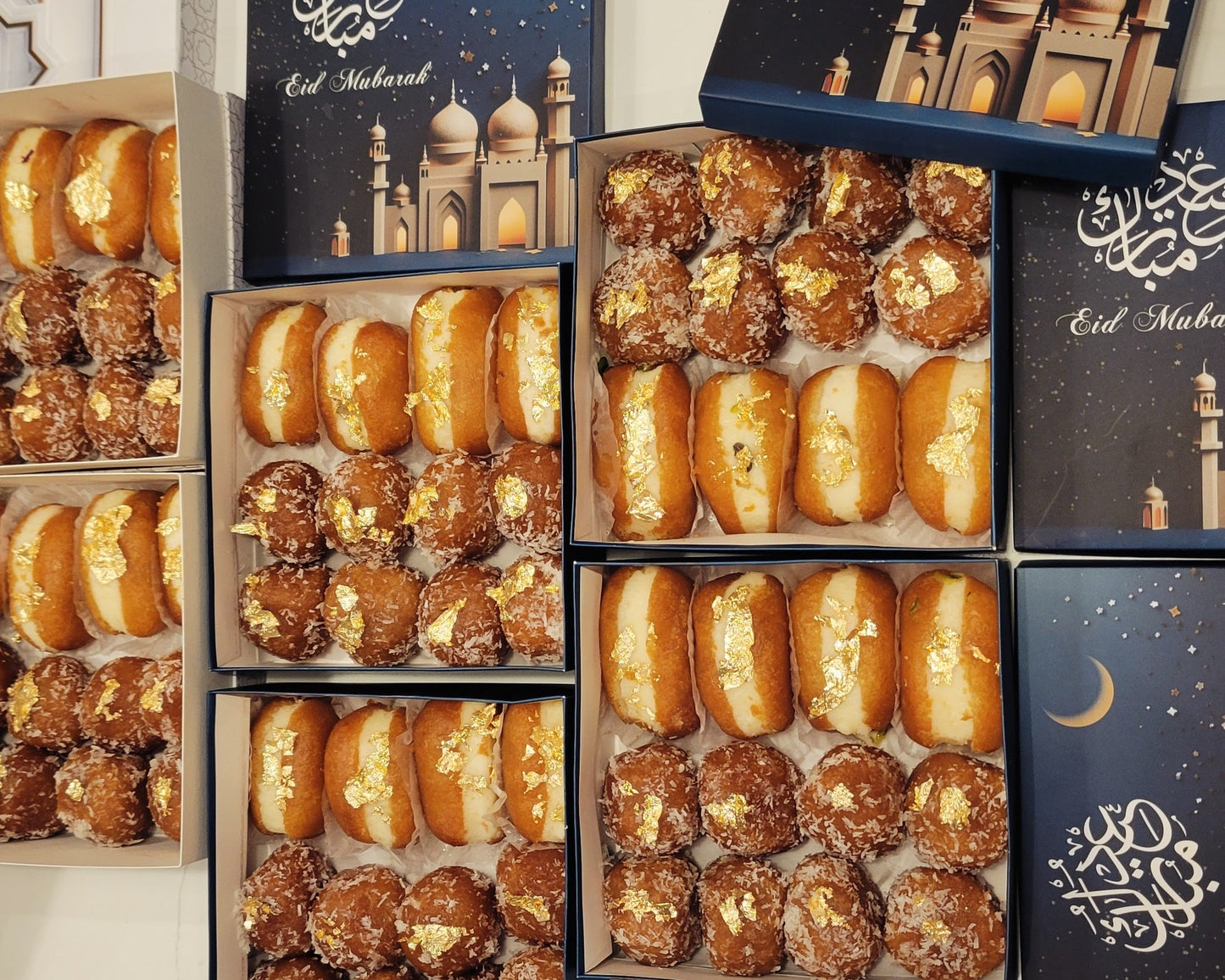 🌟 Limited Edition Eid Bundle – Set of 3 Gift Boxes