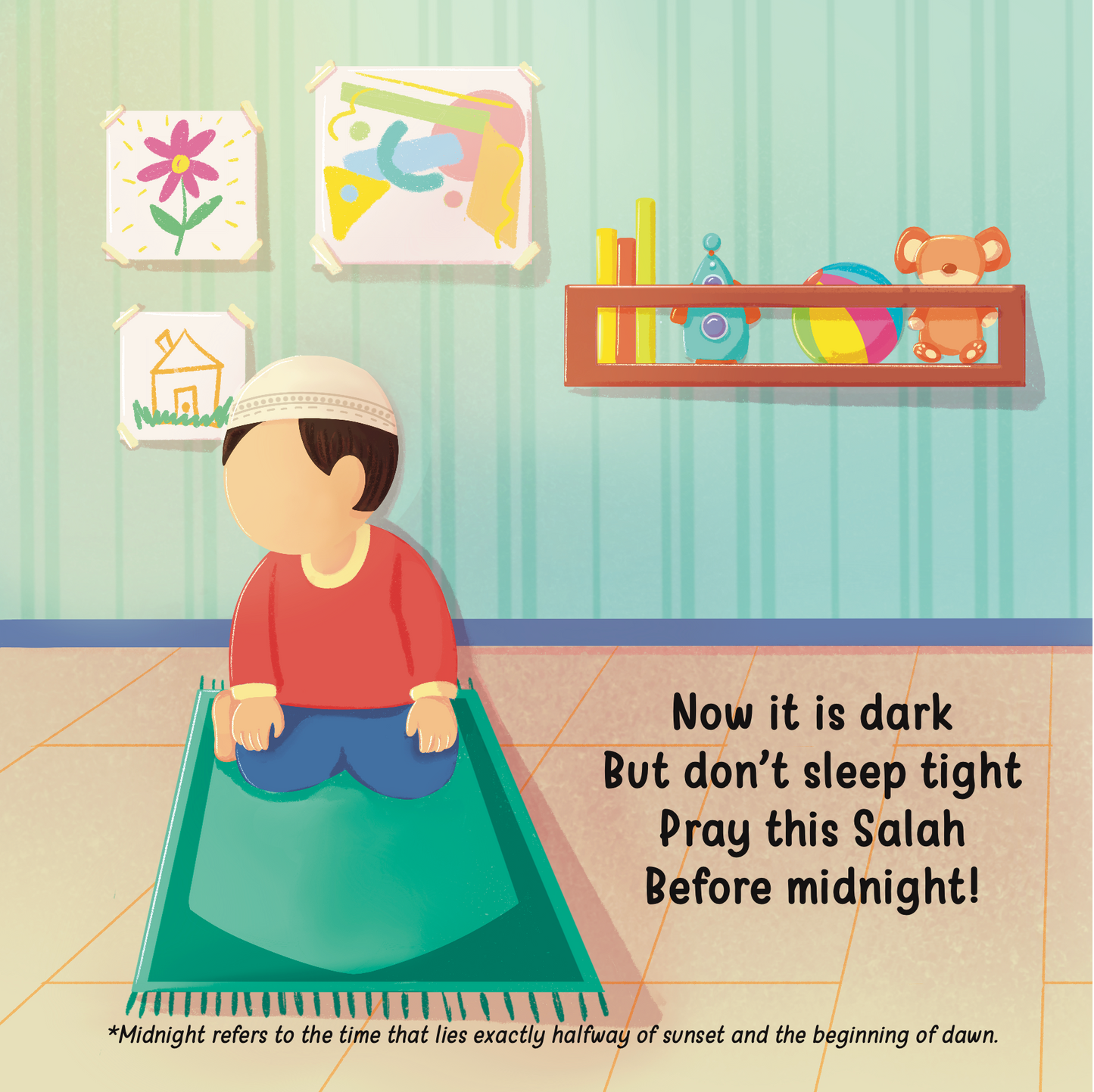 Gift of Salah