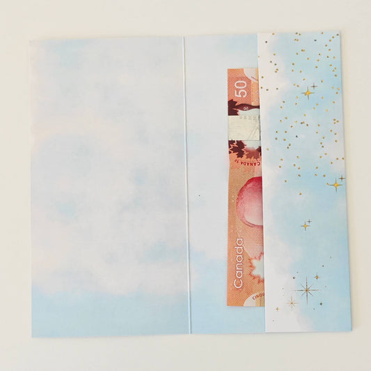 Ameen Money Card – Cash Gift Holder