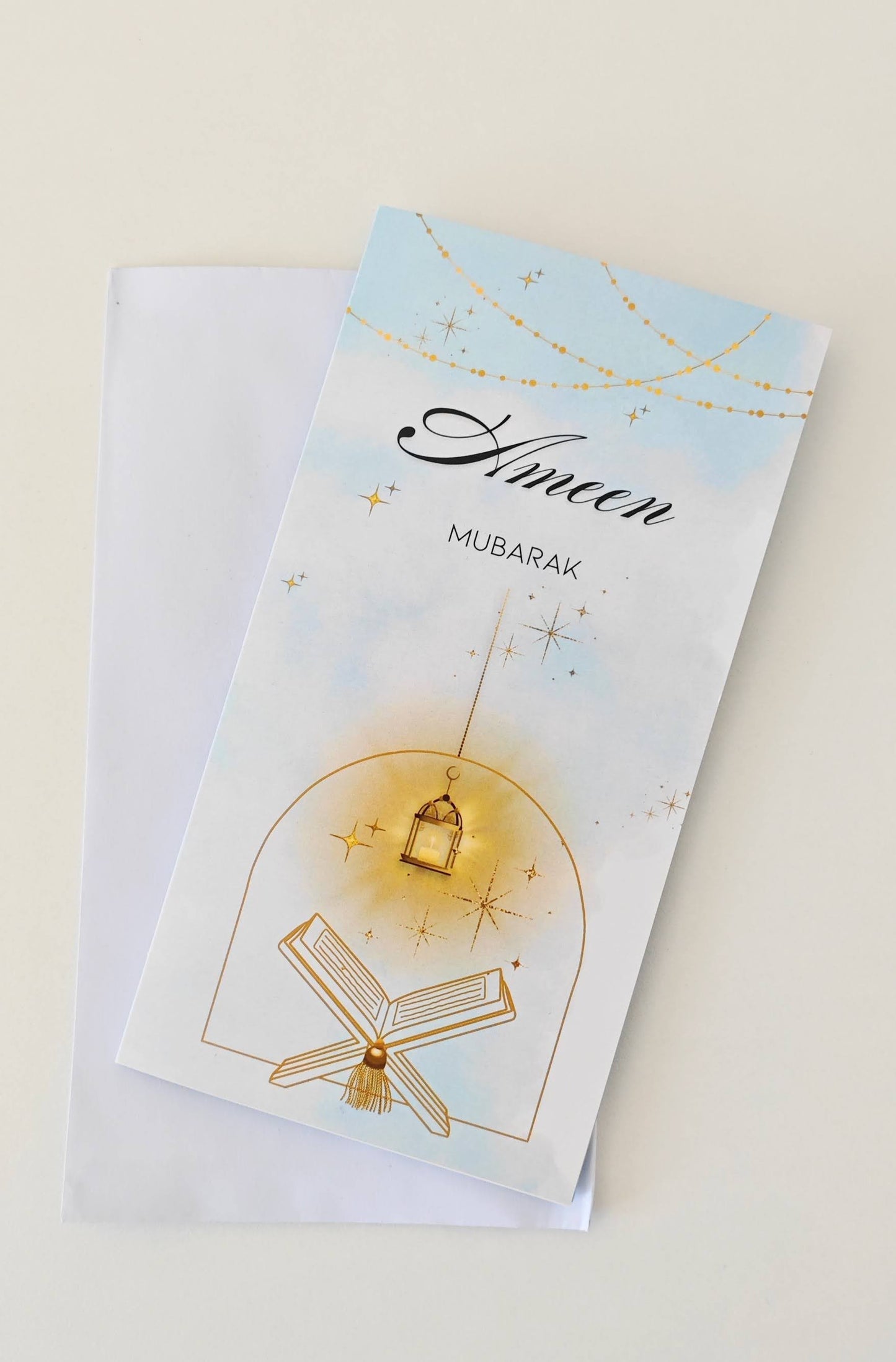Ameen Money Card – Cash Gift Holder