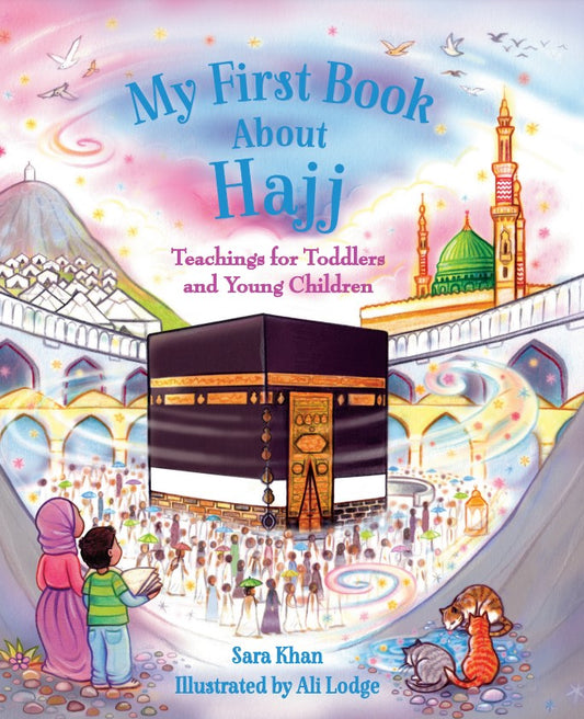 My First Book About Hajj