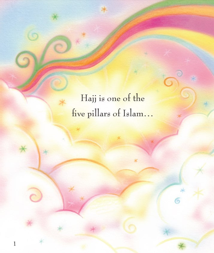 My First Book About Hajj