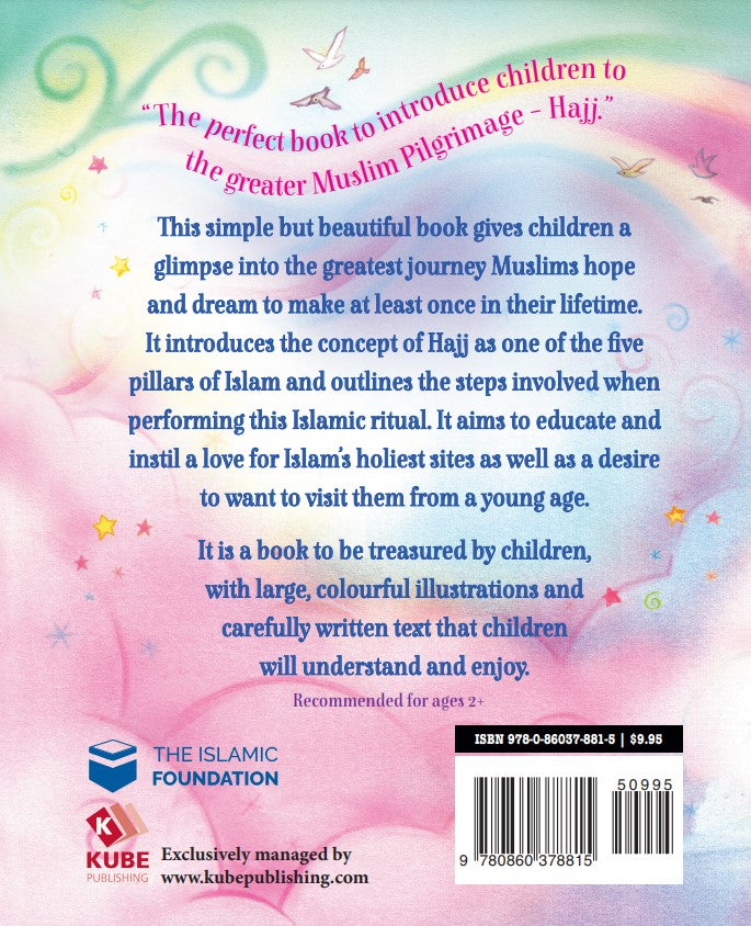 My First Book About Hajj