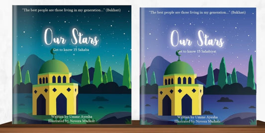 Our Stars (Set of 2 Books)