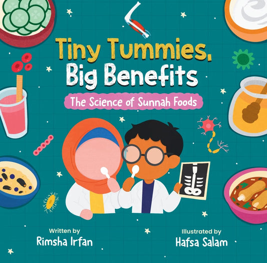 Tiny Tummies Big Benefits