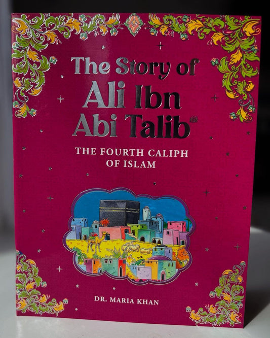 Ali Ibn Abi Talib RA