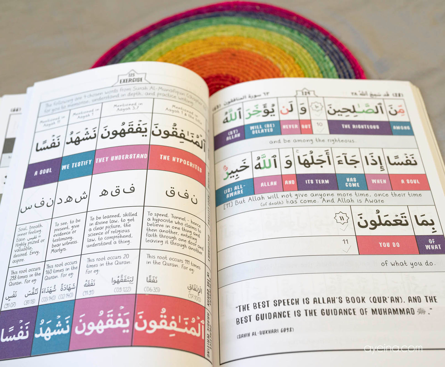 Juz Journals for Kids