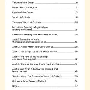 Quranic Treasures