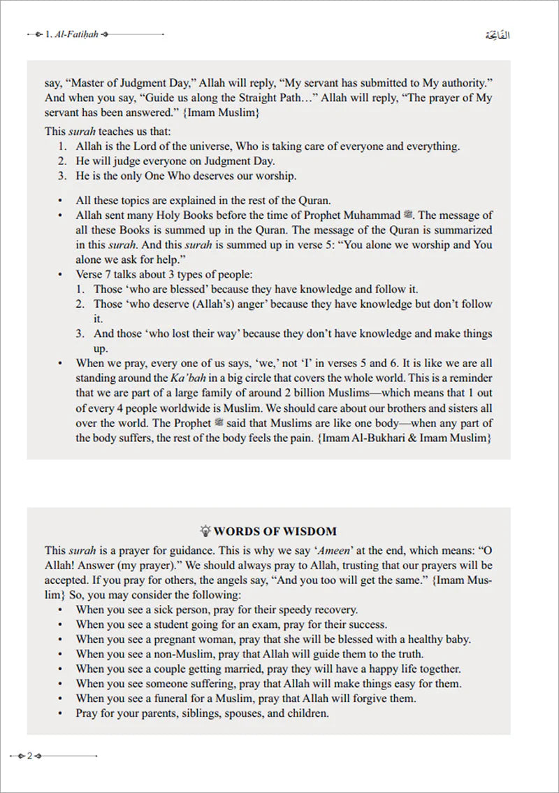 The Clear Quran® Made Easy: Story-Based Tafsir