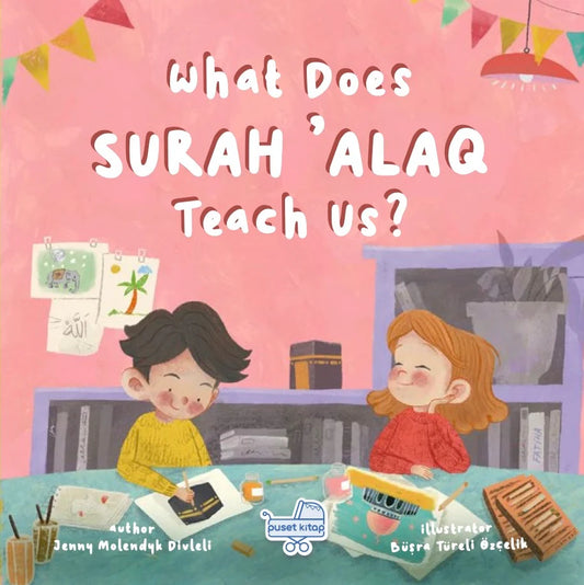 What Does Surah 'Alaq Teach Us?