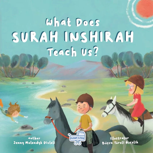 What Does the Qur'an Teach Us? - Set Box 2 (Ikhlas, Alaq, Inshirah)